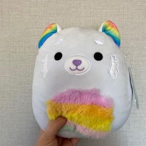 Squishmallow 8” Priya